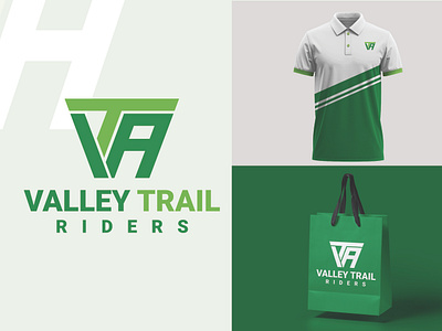 VALLEY TRAIL RIDERS LOGO 3d brand guideline brand identity brand style branding graphic design guide brand guidelines guidelines logo logo branding logo desing