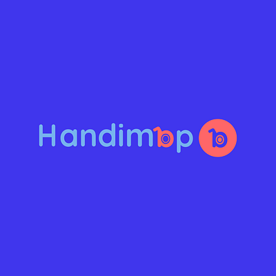 Handimap, an application for the mobility-impaired brandboard design figma graphic designer illustrator logo ui ux visual identity