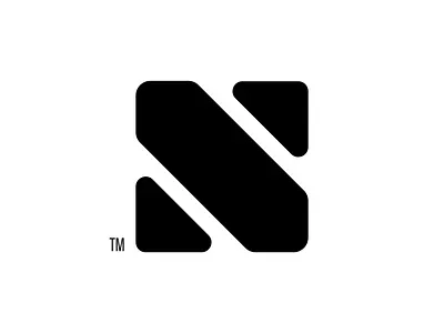 Logotype web-studio "Netla lab" branding design graphic design illustration logo vector