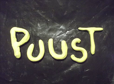 Puust. Stop motion 2013