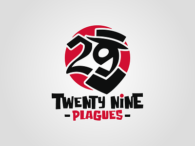 Plague Doctor (Twenty nine plagues) character design doctor esports graphic design illustration logo numbers plague doctor