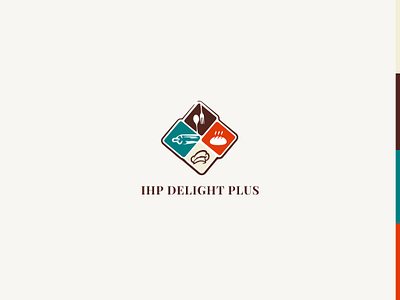 IHP LOGO DESIGN graphic design logo logo design logotype