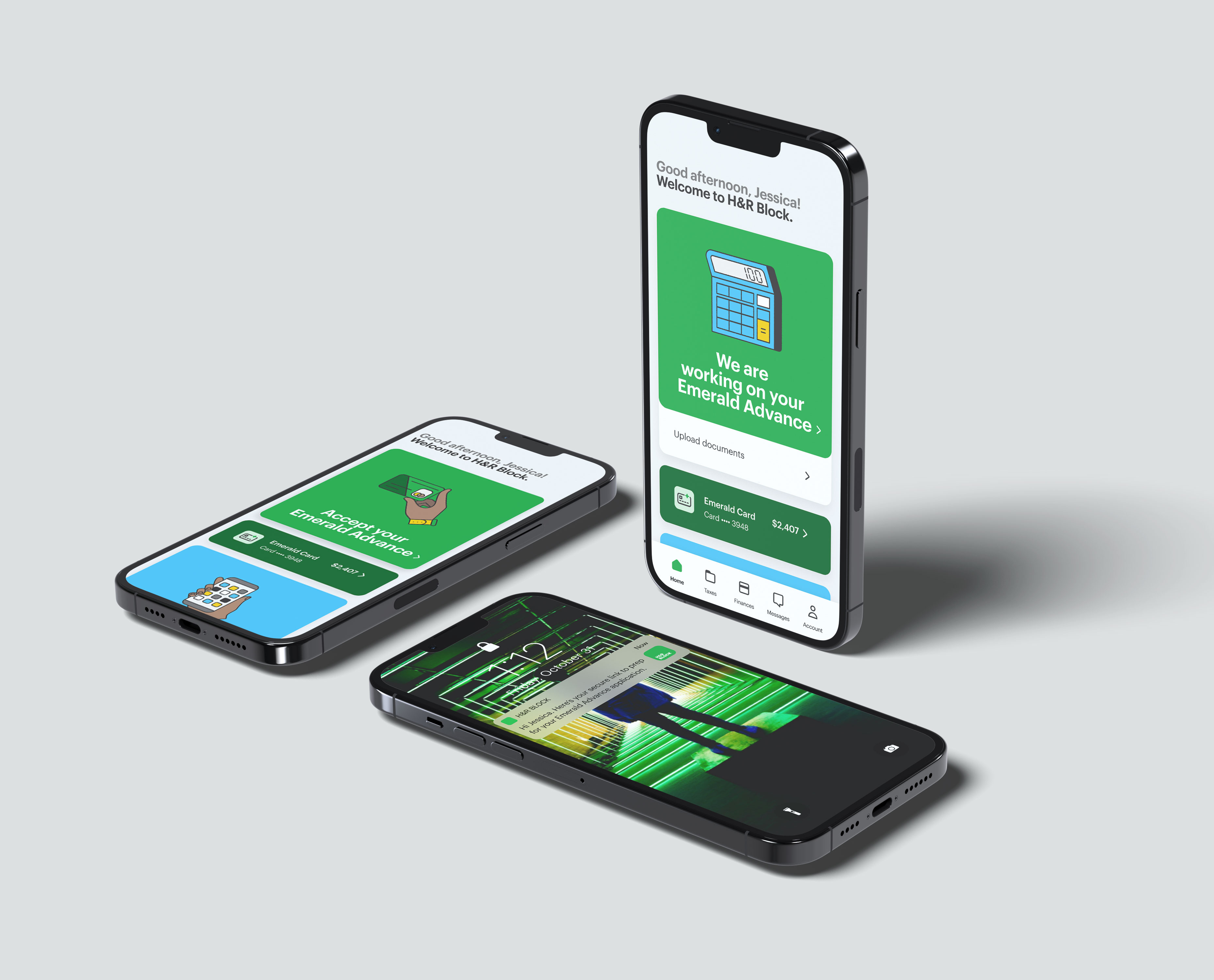 MyBlock App UI app appointment card based design mobile product design taxes ui ux