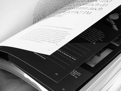 Book – Besucherzentrum Welterbe Regensburg analogue black book bookdesign editorial design graphic grid print swiss typography white