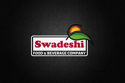 Swadeshi Logo branding graphic design logo