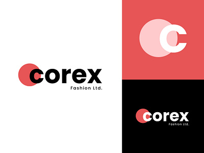 Corex® / Branding branding c logo fashion logo logo branding modern logo