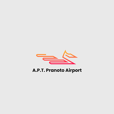 APT Pranoto Airport - Logo airport apt pranoto bandara brand branding design fly graphic design lfl logo logo bandar udara logo bandara logogram logooo logos pesawat pranoto rejected rejected logo vector