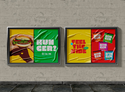 CheekyBuns Burger animation branding design graphic design illustration logo social media ui ux vector