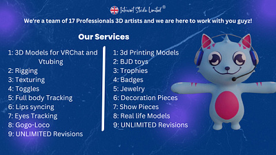 OUR SERVICES! 3d branding graphic design logo motion graphics