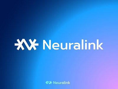 letter N spark logo design concept app branding flat for sale grid logo illustration letter n link logo modern logo neuralink neuro science print technlogy ui unused vector