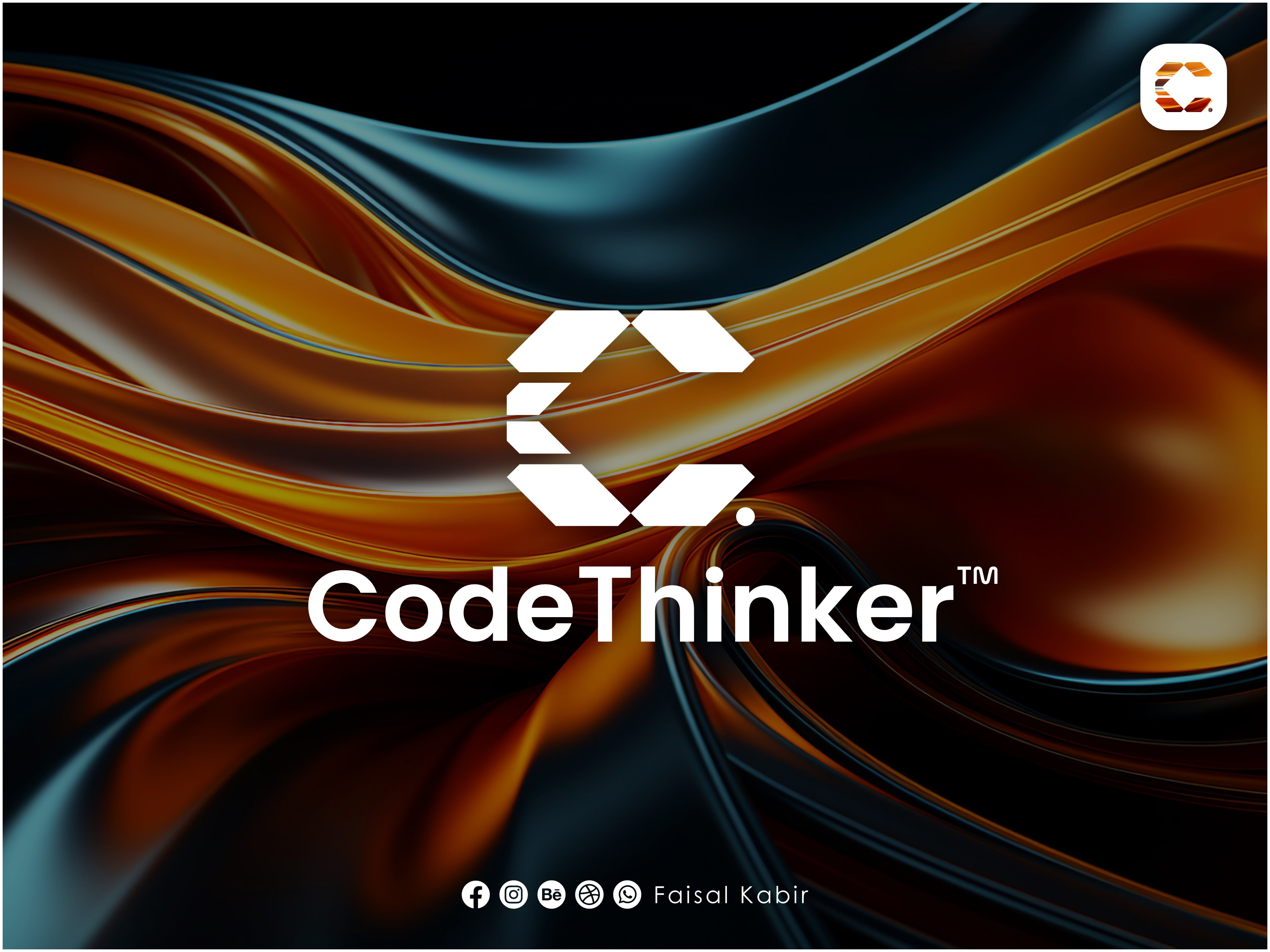 Example of Minimal Logo Design