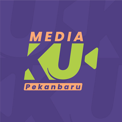 Logo Media Khoiru Ummah branding business design graphic design icon illustration logo minimal ui vector