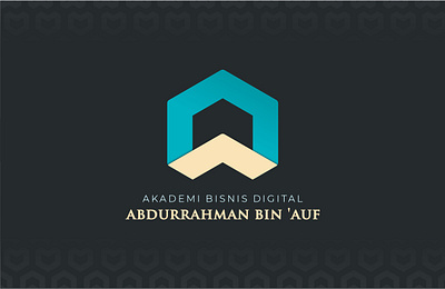 Logo Akademi Bisnis Digital branding business design graphic design icon illustration logo minimal ui vector