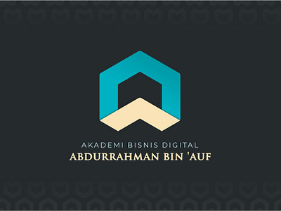 Logo Akademi Bisnis Digital branding business design graphic design icon illustration logo minimal ui vector