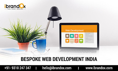 Top Web Development Company in India: iBrandox website development in india