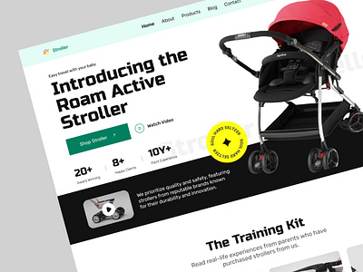 Stroller Shopify Website Design e commerce website elementor designer mobile responsive design shopify builder shopify website design shopify webtemplate stroller for kids stroller for oldest stroller landing page stroller mobile app stroller mobile responsive stroller website stroller webtemplate ui designer uiux design ux designer visual design webflow template wix template wordpress designer