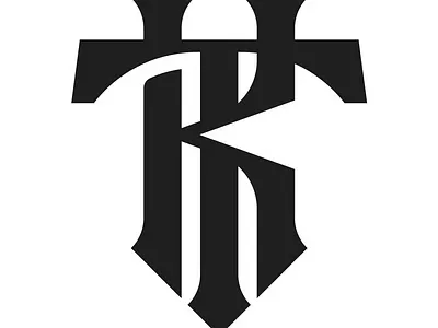 Lettering Kt Tk K T Monogram Typography Logo 3d animation branding design graphic design illustration kt tk monogram typography logo logo logo design logo designer logoadoni logodesign minimalist logo minimalist logo design motion graphics ui