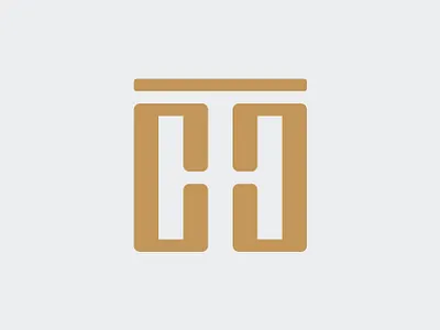 Geometric Minimalist Initials CC Logo alphabet brand branding business corporate creative design elegant geometric graphic design illustration initials letter logo logo design logos logotype minimalist monogram vector