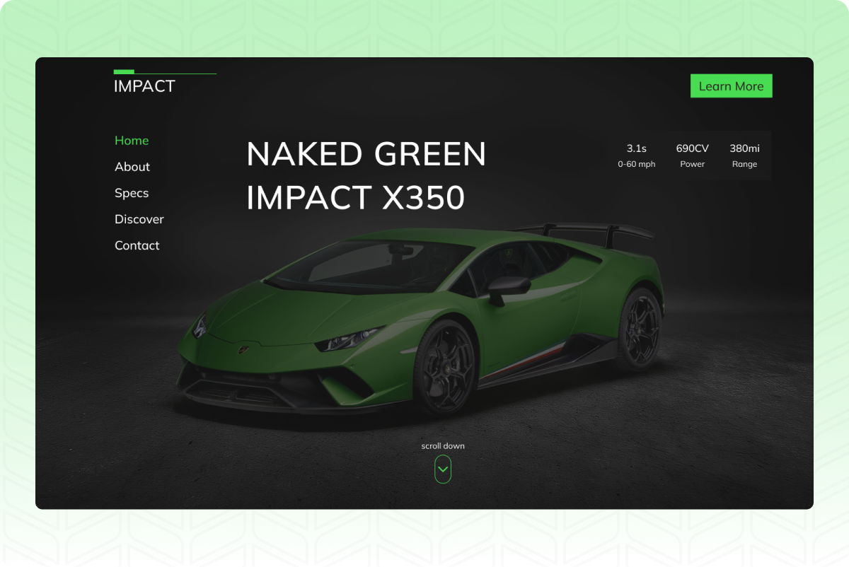 Product launch landing page dark mode landing page dark mode website landing page landing page design ui design