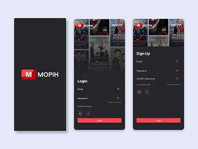 Mopih app
