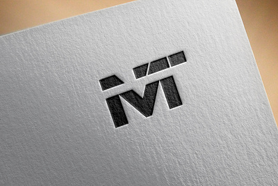 MT Logo ! branding creative logo design illustration logo logo design minimal logo modern logo mt logo tm logo