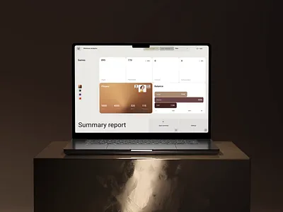 Winer Admin Panel admin admin panel company dashboard dashboard dashboard design inspiration navigation statistics uiux