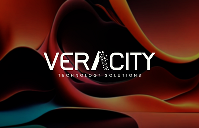 Veracity-Tech logo | Brand identity | Logo design brand identity branding business corporate identity creative logo design letter logo logo logo design logo designer tech technology visual identity