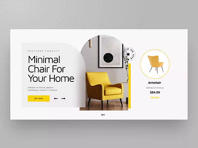 Minimal Shop (Static) Slider Template depicter slider enhance brand identity home décor minimal shop template minimalist design minimalist furniture minimalist shop slider template mobile friendly design product showcase responsive design wordpress slider wordpress template