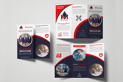 I will design real estate and corporate brochure brochure brochure design corporate corporate brochure corporate flyer flyer design real estate real estate brochure real estate flyer