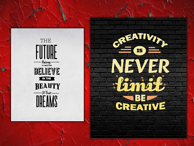 Art Creativity Quotes design graphic design photoshop quotes