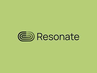 Resonate: Where Every Step Finds Harmony ad animation app brand branding event graphic design green health logo mockup motion graphics race running social media sport