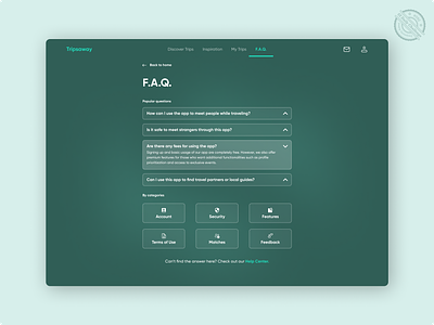 Frequently Asked Questions - UX/UI Design answer ui app ui dailyui dailyui092 dailyui92 faq product design qna question ui ui ui design uiux uiux design user interface ux ux design web ui webdesigner websign website