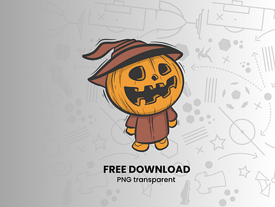 Free Download PNG transparent horizontal retro