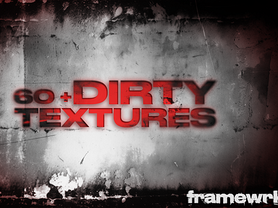 60+ Dirty Textures design design tools dirty film overlay graphic design grunge overlays textures