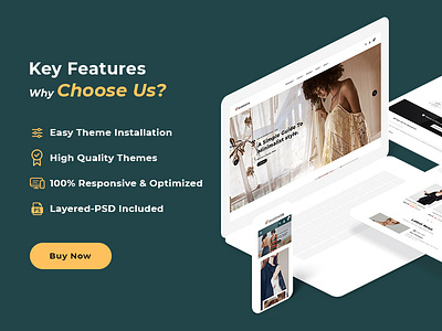 Fashion Trend Monstera – eCommerce Responsive Theme apparels bags beauty boutique clothes design ecommerce fashion illustration jewelry monstera online store opencart prestashop shopify templatetrip watch wedding woocommerce wordpress