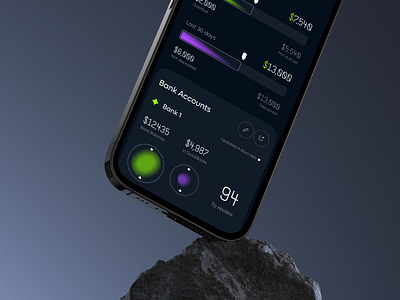 QuickBooks CRM - Finance Management Dashboard admin app app design automation b2b business crm dashboard design finance fintech invoice management mobile mobile app product design saas software ui ux