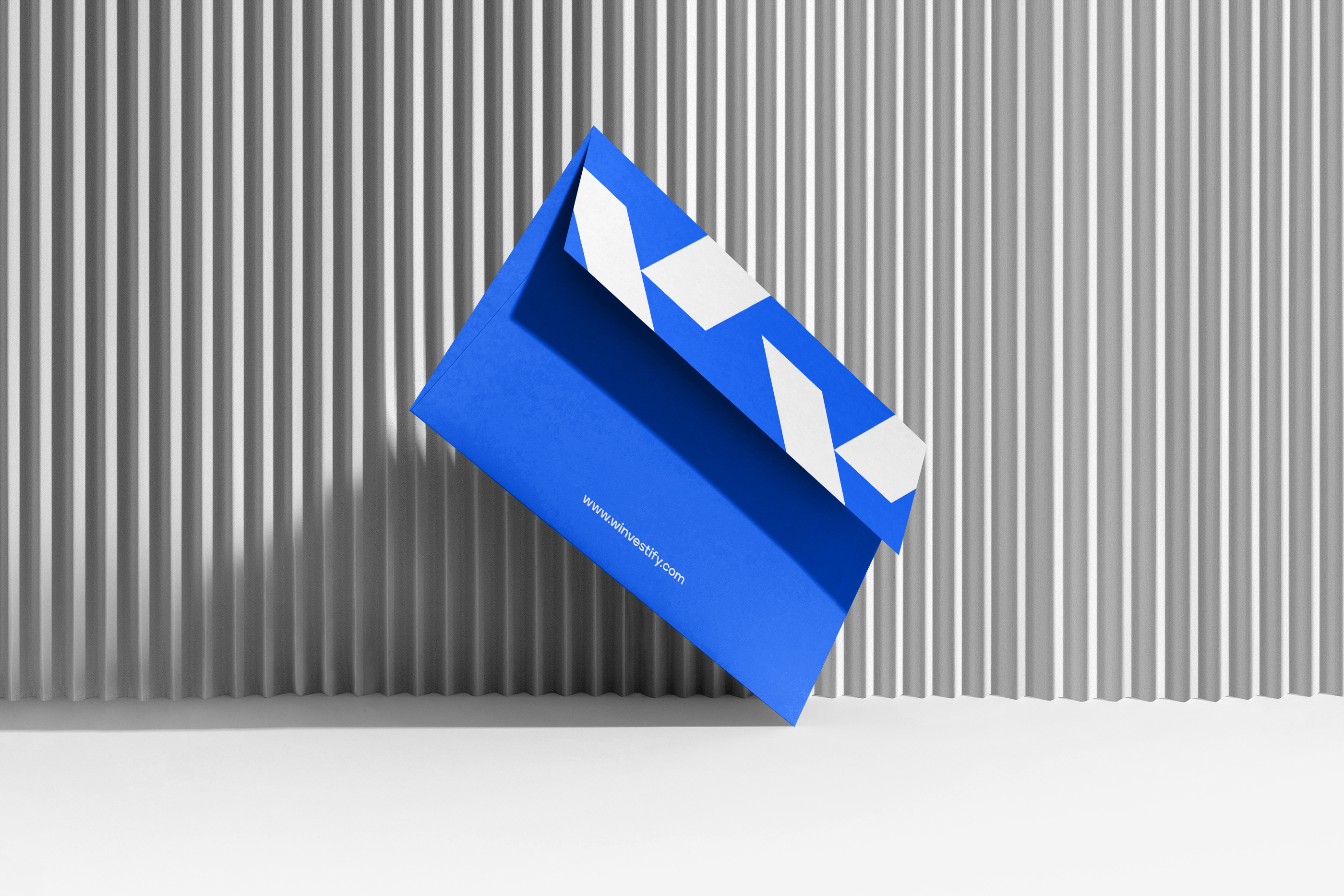 Winvestify Collateral Design animation brand creation brand design brand identity branding business cards designstudio graphic design logo logo motion logos minimal logo