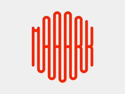 MAAARK adobe design graphic design illustrator logo vector