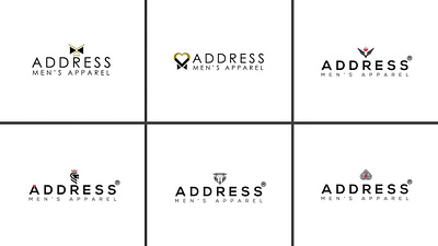 Typographic Logo brandingdesign graphicsdesignagency logodesign