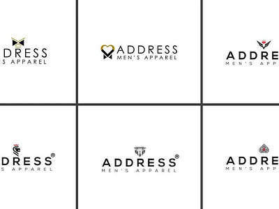 Typographic Logo brandingdesign graphicsdesignagency logodesign