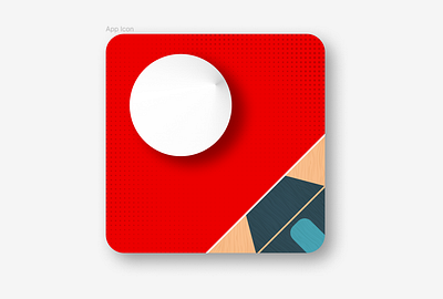 App Icon - DailyUI - 005 appicon dailyui dailyuichallenge uidesign