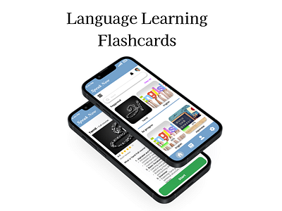 Language Learning Flashcards guvi guvi guviuichallenge uichallenge