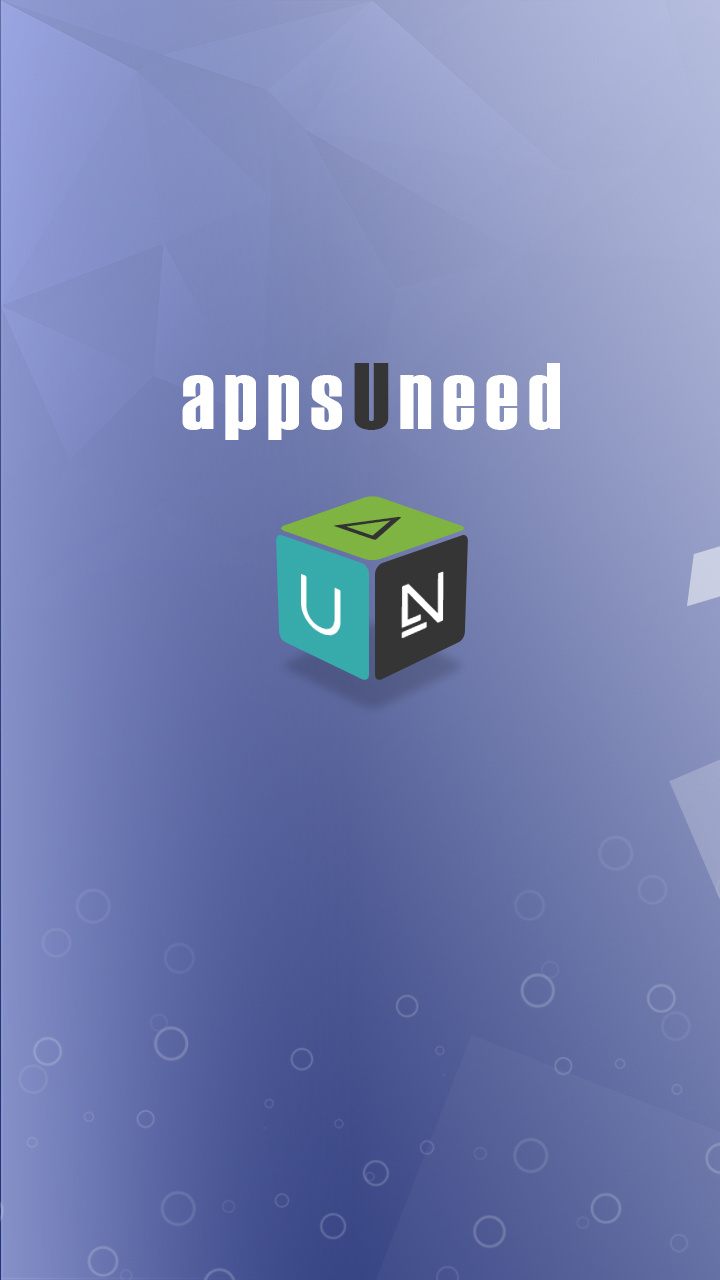 AppsUneed app branding design illustration logo ui ux