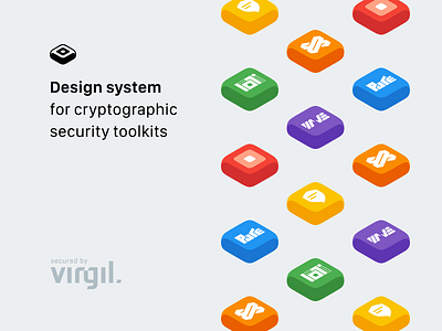 Toolkit “Pills” cryptography developer framework guide guideline icon logo pill shape system tool toolkit wireframe