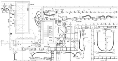 Mechanical /HVAC System Drawings - MEP Drawings construction hvac drawings mep drawings