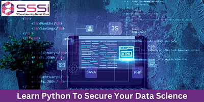 Learn Python To Secure Your Future In Data Science coding python for beginners