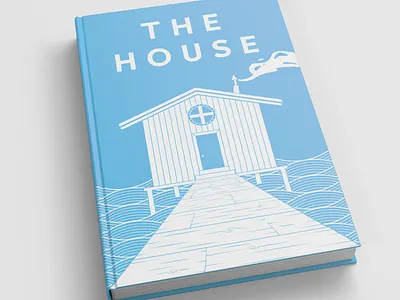 The House adobe branding design graphic design illustration illustrator vector