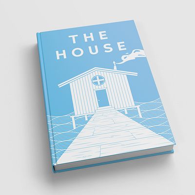 The House adobe branding design graphic design illustration illustrator vector