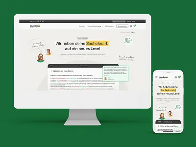 Responsive Corporate Website + E-Commerce / Online Shop backend corporate website e commerce mobile design online shop responsive design screendesign startup visual design webdesign wizard