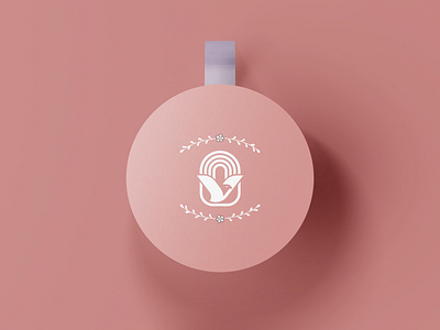 aamal gift shop branding graphic design logo logo maker visual identity